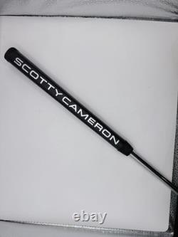 Titleist Scotty Cameron 2021 Phantom X 5.5 34 Left Hand Putter w Headcover
