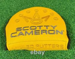 Titleist Scotty Cameron 2021 Phantom X 5.5 Putter 35 RH Used