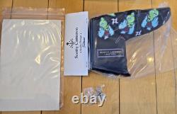 Titleist Scotty Cameron 2022 Museum & Gallery Japan Wasabi Membership Kit Set