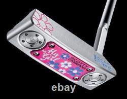 Titleist Scotty Cameron 2022 My Girl 34 Putter Right Handed RH Limited Edition