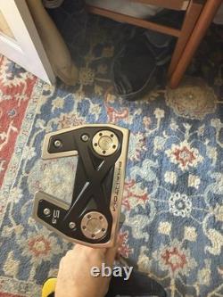 Titleist Scotty Cameron 2022 Phantom 5.5 Mallet Putter Right-Handed, 34-inch