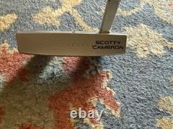 Titleist Scotty Cameron 2022 Phantom 5.5 Mallet Putter Right-Handed, 34-inch