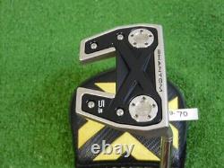 Titleist Scotty Cameron 2022 Phantom X 5.5 Dual Balance 37 Putter HC Excellent