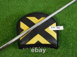 Titleist Scotty Cameron 2022 Phantom X 5.5 Dual Balance 37 Putter HC Excellent
