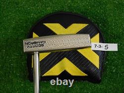 Titleist Scotty Cameron 2022 Phantom X 9 34 Putter with Headcover New