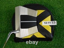 Titleist Scotty Cameron 2022 Phantom X 9 35 Putter with Headcover New