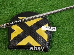 Titleist Scotty Cameron 2022 Phantom X 9 35 Putter with Headcover New