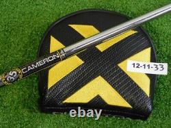 Titleist Scotty Cameron 2022 Phantom X 9 35 Putter with Headcover New
