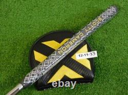 Titleist Scotty Cameron 2022 Phantom X 9 35 Putter with Headcover New
