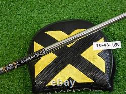Titleist Scotty Cameron 2022 Phantom X 9.5 34 Putter with Headcover New