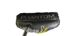 Titleist Scotty Cameron 2022 Phantom X 9.5 35 Putter with Headcover Mint