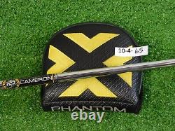 Titleist Scotty Cameron 2022 Phantom X 9.5 35 Putter with Headcover New