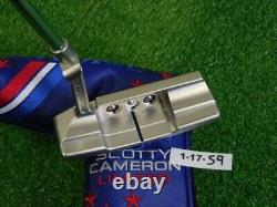 Titleist Scotty Cameron 2023 Champions Choice Newport 2 Plus 34 Putter w HC New