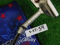 Titleist Scotty Cameron 2023 Champions Choice Newport 2 Plus 34 Putter w HC New
