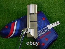 Titleist Scotty Cameron 2023 Champions Choice Newport 2 Plus 34 Putter w HC New