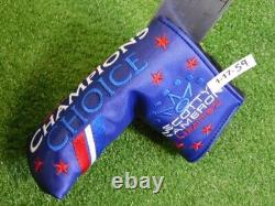 Titleist Scotty Cameron 2023 Champions Choice Newport 2 Plus 34 Putter w HC New
