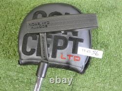 Titleist Scotty Cameron 2023 Concept X 7.2 Limited Edition 35 Putter w HC New