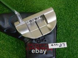 Titleist Scotty Cameron 2023 Super Select Fastback 1.5 34 Putter with HC New