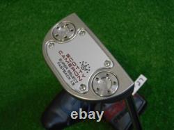 Titleist Scotty Cameron 2023 Super Select Fastback 1.5 34 Putter with HC New