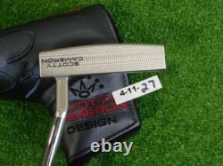 Titleist Scotty Cameron 2023 Super Select Fastback 1.5 34 Putter with HC New