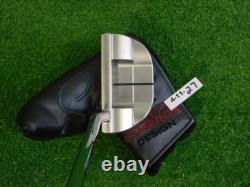 Titleist Scotty Cameron 2023 Super Select Fastback 1.5 34 Putter with HC New