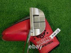 Titleist Scotty Cameron 2023 Super Select Fastback 1.5 35 Putter w Studio S HC