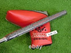 Titleist Scotty Cameron 2023 Super Select Fastback 1.5 35 Putter w Studio S HC