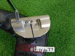 Titleist Scotty Cameron 2023 Super Select Fastback 1.5 35 Putter with HC New