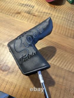 Titleist Scotty Cameron 2023 Super Select Fastback 1.5 35 Putter with HC New