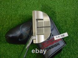 Titleist Scotty Cameron 2023 Super Select Fastback 1.5 35 Putter with HC New