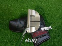 Titleist Scotty Cameron 2023 Super Select Fastback 1.5 35 Putter with HC New