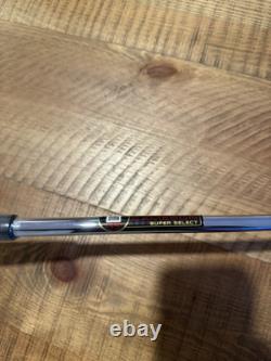 Titleist Scotty Cameron 2023 Super Select Fastback 1.5 35 Putter with HC New