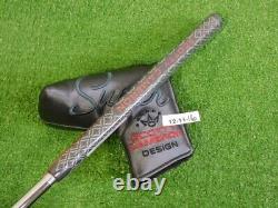 Titleist Scotty Cameron 2023 Super Select Fastback 1.5 35 Putter with HC New