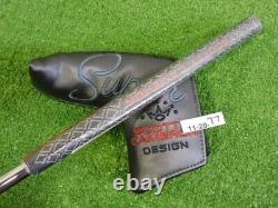 Titleist Scotty Cameron 2023 Super Select Fastback 1.5 35 Putter with HC New