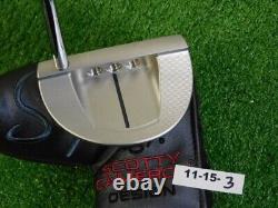 Titleist Scotty Cameron 2023 Super Select GoLo 6 34 Putter with Headcover New