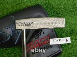 Titleist Scotty Cameron 2023 Super Select GoLo 6 34 Putter with Headcover New