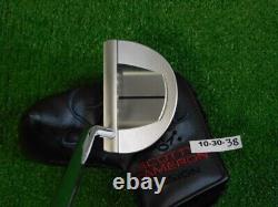 Titleist Scotty Cameron 2023 Super Select GoLo 6 34 Putter with Headcover New
