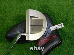 Titleist Scotty Cameron 2023 Super Select GoLo 6 34 Putter with Headcover New
