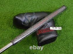 Titleist Scotty Cameron 2023 Super Select GoLo 6 34 Putter with Headcover New