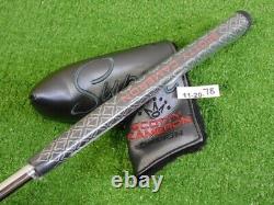 Titleist Scotty Cameron 2023 Super Select GoLo 6 34 Putter with Headcover New