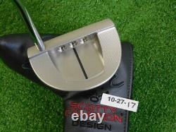 Titleist Scotty Cameron 2023 Super Select GoLo 6 35 Putter with Headcover New
