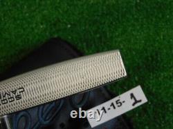 Titleist Scotty Cameron 2023 Super Select GoLo 6 35 Putter with Headcover New