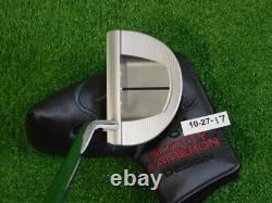 Titleist Scotty Cameron 2023 Super Select GoLo 6 35 Putter with Headcover New