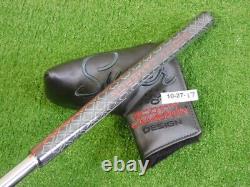 Titleist Scotty Cameron 2023 Super Select GoLo 6 35 Putter with Headcover New