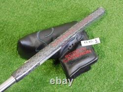 Titleist Scotty Cameron 2023 Super Select GoLo 6 35 Putter with Headcover New