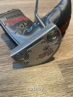 Titleist Scotty Cameron 2023 Super Select GoLo 6 35 Putter with Special HC New
