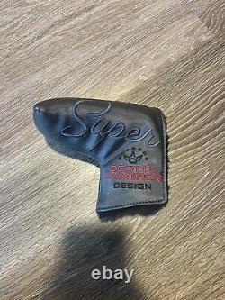Titleist Scotty Cameron 2023 Super Select GoLo 6 35 Putter with Special HC New