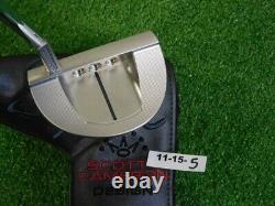Titleist Scotty Cameron 2023 Super Select GoLo 6.5 34 Putter with Headcover New
