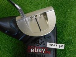 Titleist Scotty Cameron 2023 Super Select GoLo 6.5 34 Putter with Headcover New