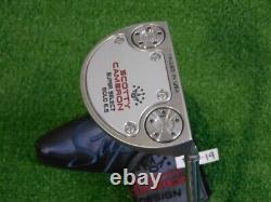 Titleist Scotty Cameron 2023 Super Select GoLo 6.5 34 Putter with Headcover New